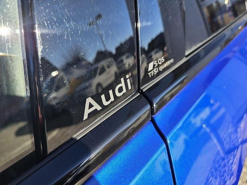 Gebraucht Audi SQ5 Edition .1 367 PS (269 kW) 2025 Ultrablau SUV