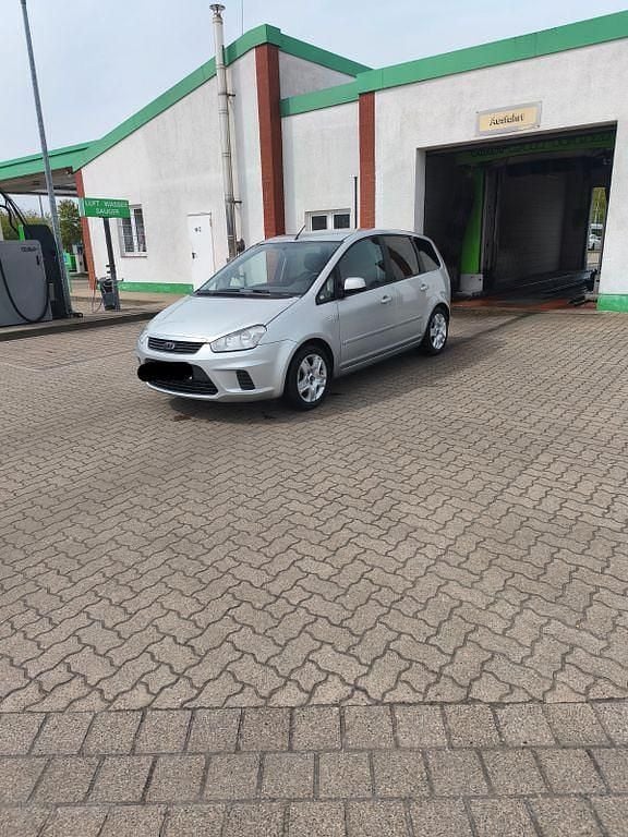 Second-hand Ford C-MAX Style 101 CP (74 kW) 2009 Gri Monovolum