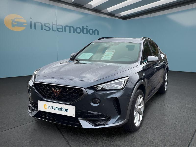 Grau Gebraucht 2022 Cupra Formentor SUV | 27.249 € (Fairer Preis) - Bild 1/4