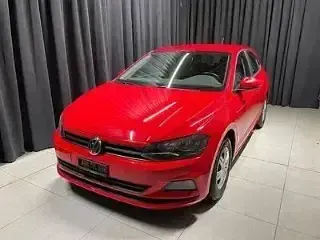 Gebraucht VW Polo Trendline 65 PS (47 kW) 2018 Kleinwagen