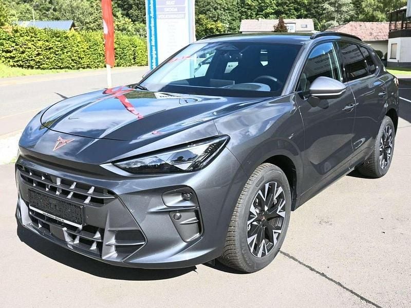 Gebraucht Cupra Terramar 150 PS (110 kW) 2025 Timanfayagrau SUV