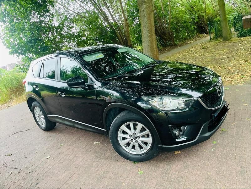 Schwarz Gebraucht 2014 Mazda CX-5 SUV | 8.350 € (Superpreis) - Bild 1/4