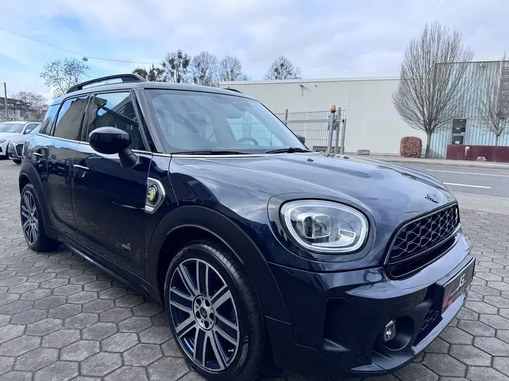 Gebraucht Mini Cooper Countryman 220 PS (161 kW) 2021 Schwarz SUV