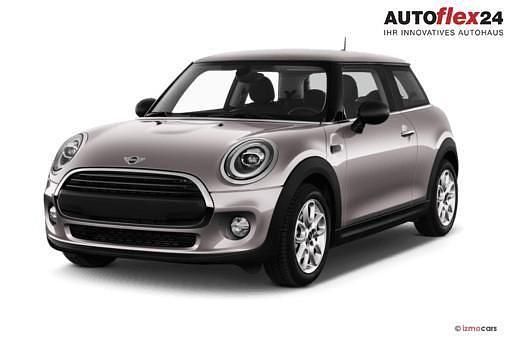 Gebraucht Mini ONE Pepper 102 PS (75 kW) 2018 Schwarz Kleinwagen