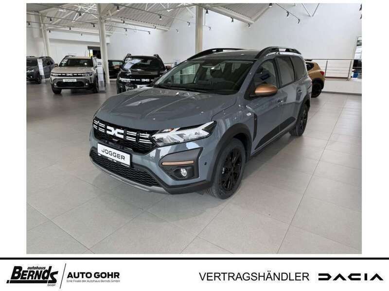 Schiefergrau metallic Neu 2025 Dacia Jogger Extreme Kombi | 23.339 € (Fairer Preis) - Bild 1/4