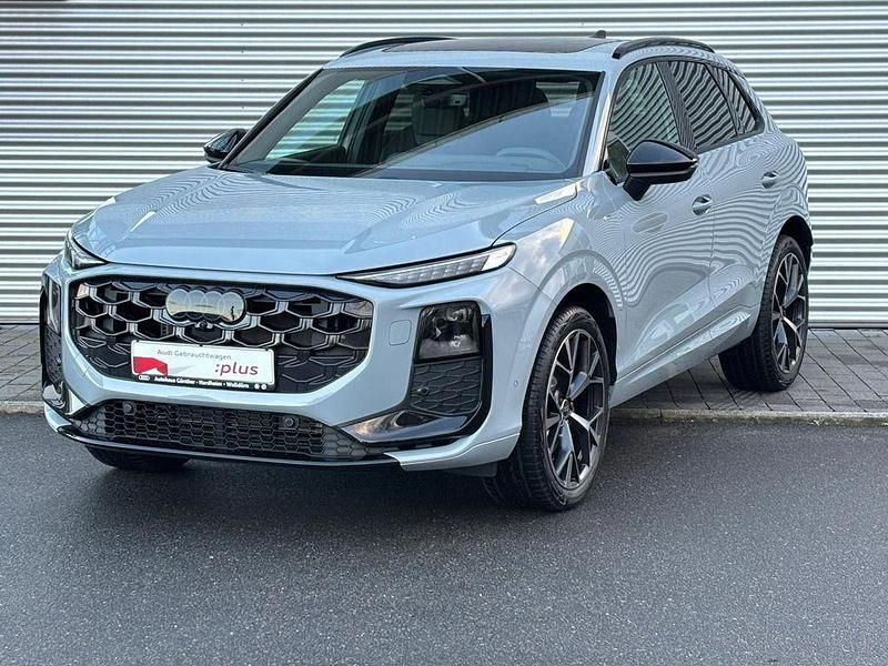 Neu Audi Q3 Sport 265 PS (194 kW) 2025 Pfeilgrau perleffekt SUV