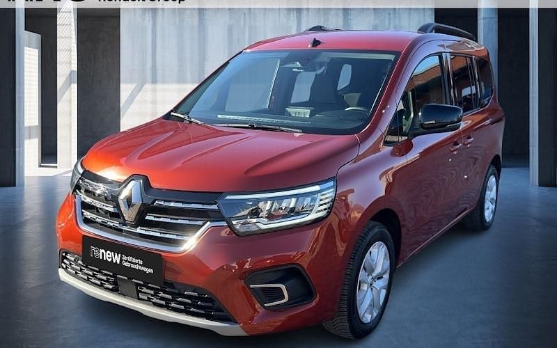 Gebraucht Renault Kangoo Techno 131 PS (96 kW) 2025 Terrakottabraun (braun) Van / Kleinbus