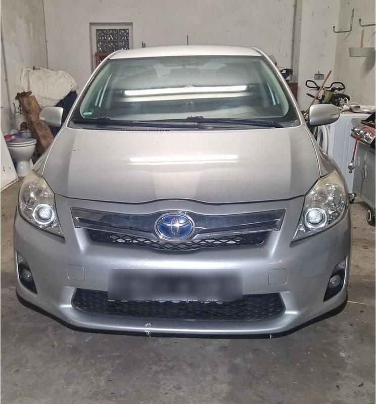 Gebraucht 2012 Toyota Auris Hybrid Limousine | 7.500 € (Superpreis) - Bild 1/4