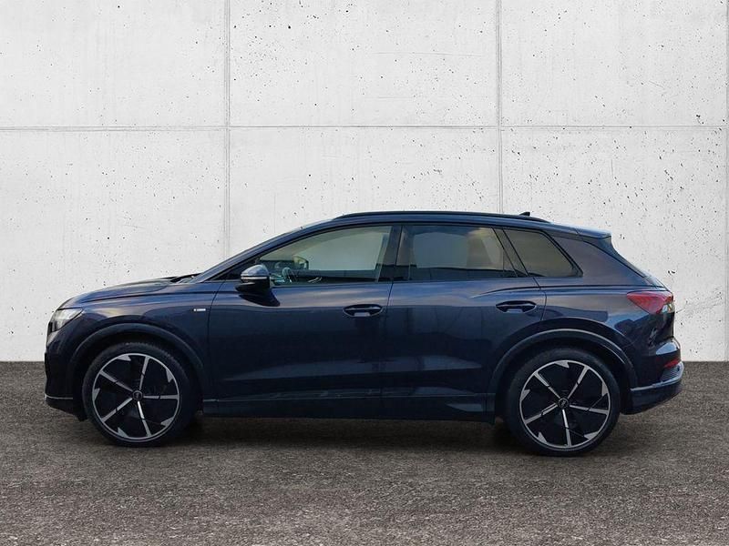 Gebraucht Audi Q4 e-tron Sport 150 kW (204 PS) 2022 Violett SUV