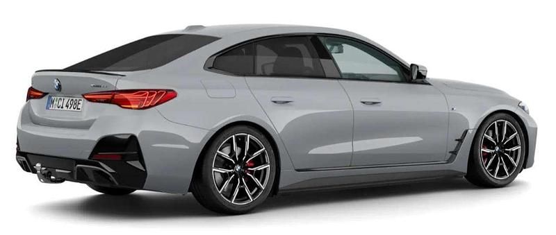 Neu BMW i4 Performance 294 kW (401 PS) 2025 M brooklyn grau Limousine