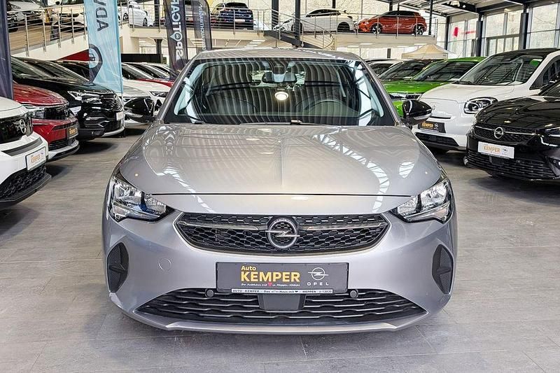 Gebraucht Opel Corsa-e Edition 100 kW (136 PS) 2021 Grau Kleinwagen
