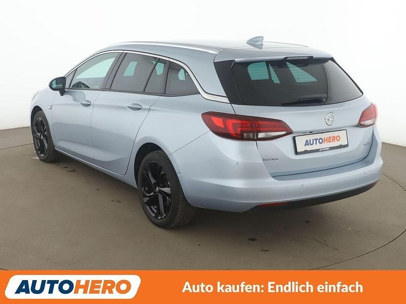 Gebraucht Opel Astra Innovation 125 PS (91 kW) 2017 Grau Kombi