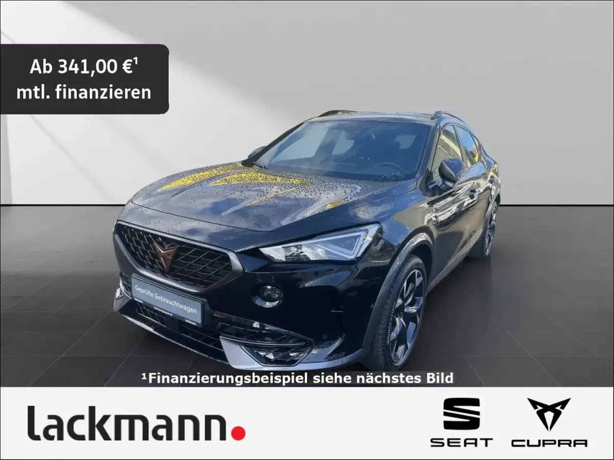 Gebraucht Cupra Formentor VZ 310 PS (228 kW) 2024 SUV