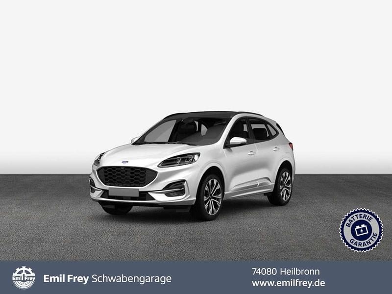 Weiß Gebraucht 2022 Ford Kuga ST-Line SUV | 24.990 € (Guter Preis) - Bild 1/3