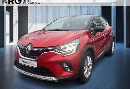 Gebraucht Renault Captur Intens 140 PS (102 kW) 2022 Rot SUV