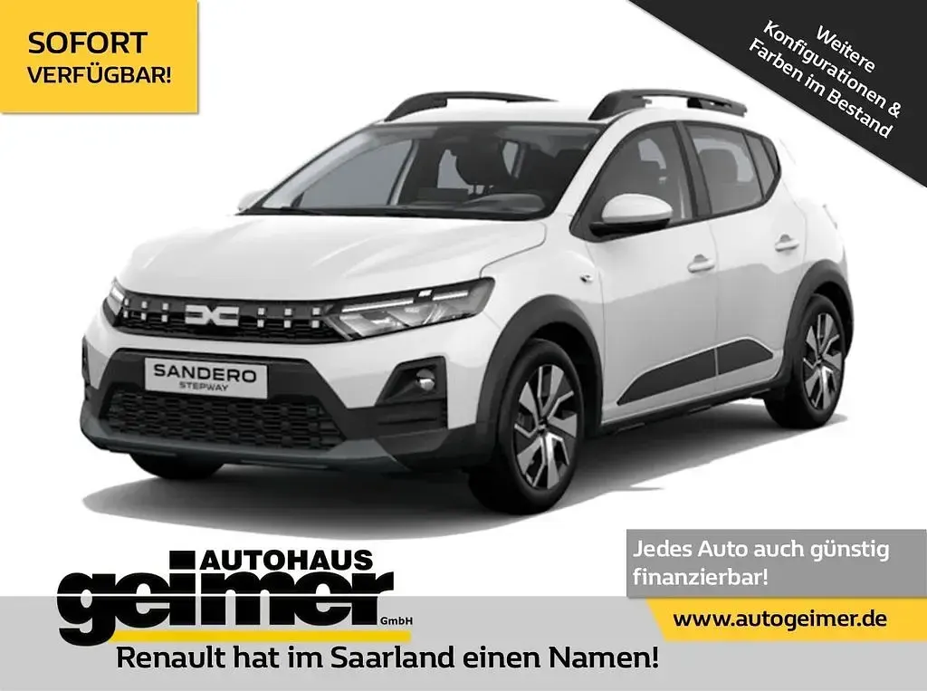 Gebraucht Dacia Sandero Expression 91 PS (66 kW) 2024 Kleinwagen