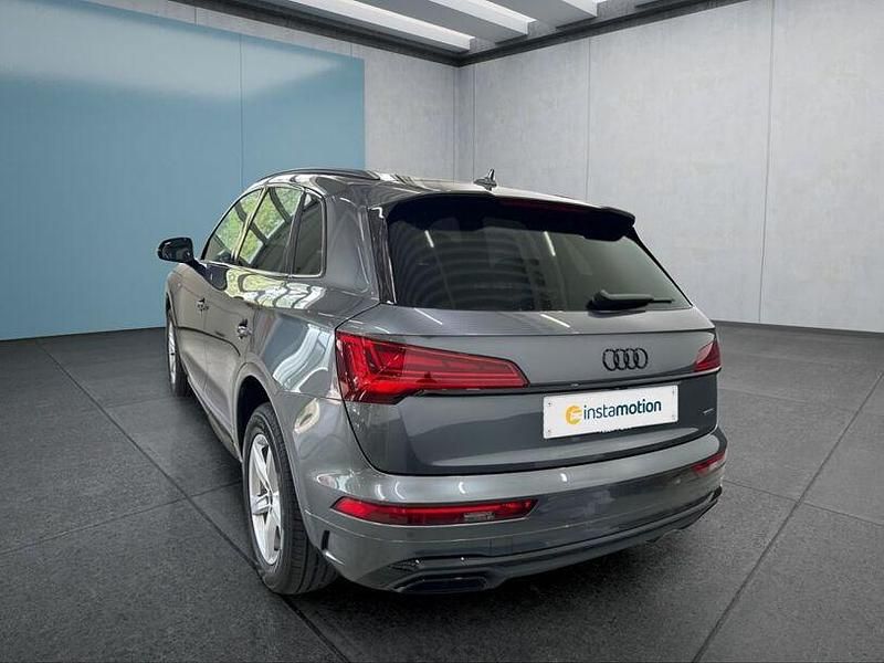 Gebraucht Audi Q5 204 PS (150 kW) 2025 Grau SUV