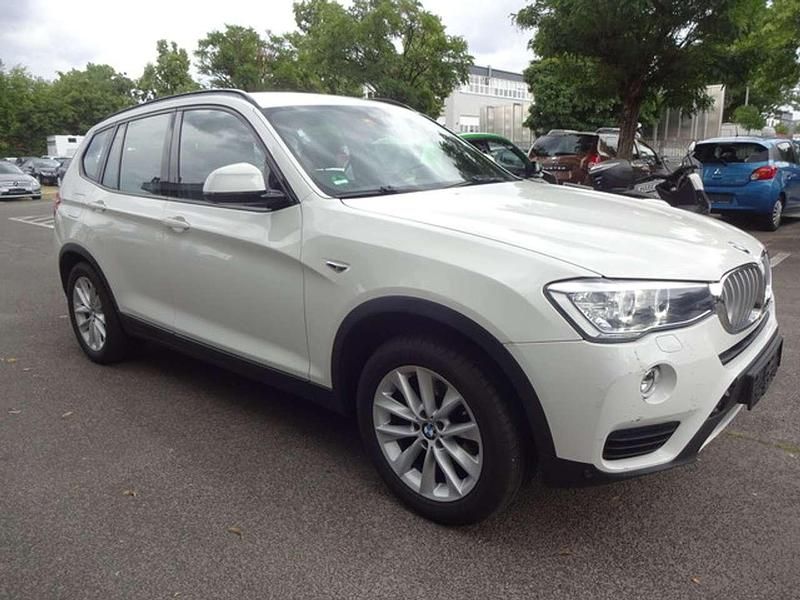 Gebraucht BMW X3 313 PS (230 kW) 2015 Weiss SUV