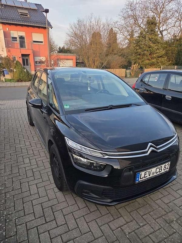 Gebraucht Citroën C4 Picasso Live 110 PS (80 kW) 2017 Van / Kleinbus