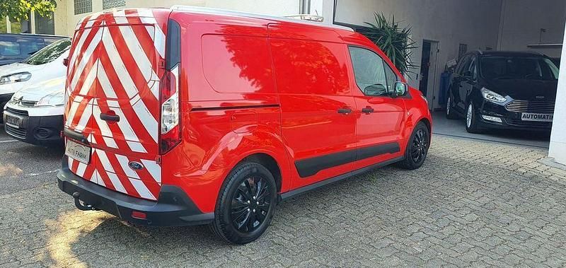 Second-hand Ford Transit Connect 120 CP (88 kW) 2020 Roșu Monovolum