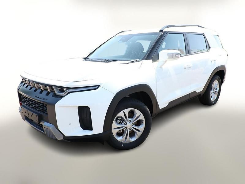 Grand white Neu 2025 Ssangyong Torres SUV | 22.405 € (Guter Preis) - Bild 1/4