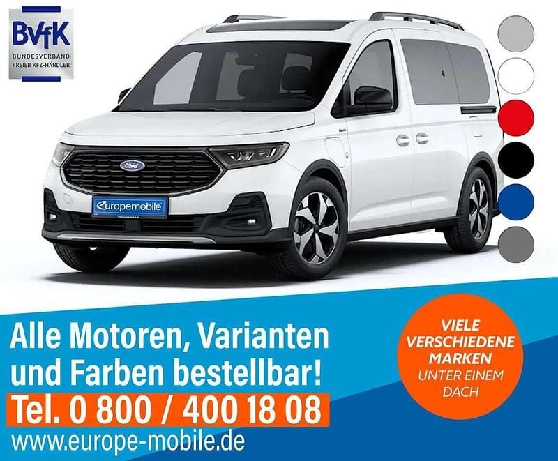 Wählbar Neu 2025 Ford Tourneo Connect Active Van / Kleinbus | 35.390 € (Guter Preis) - Bild 1/1
