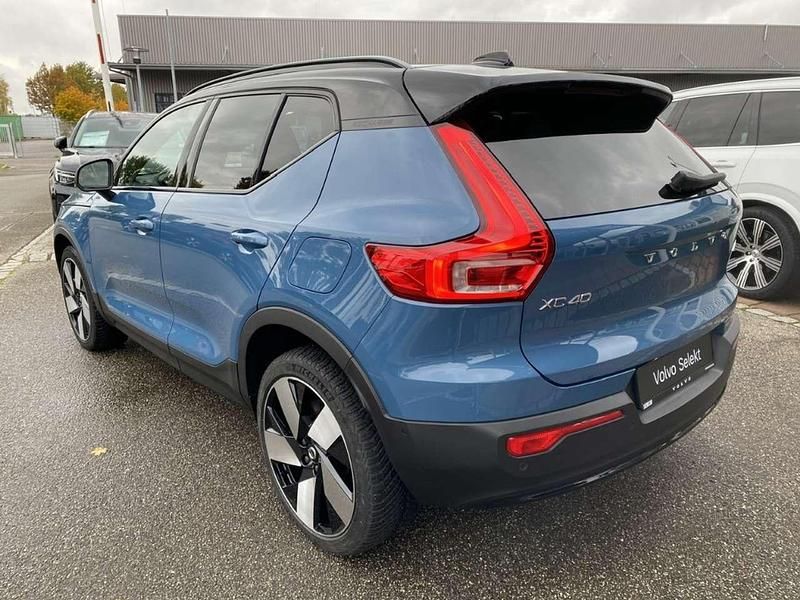 Gebraucht Volvo XC40 Ultimate 300 kW (408 PS) 2022 Blau SUV