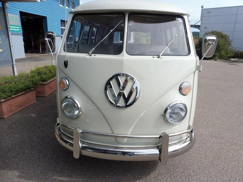 Gebraucht VW T1 48 PS (35 kW) 1964 Grau Van