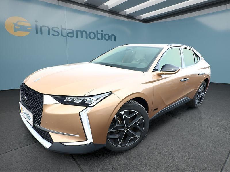 Gold Gebraucht 2022 DS Automobiles DS4 Kleinwagen | 28.299 € (Fairer Preis) - Bild 1/4