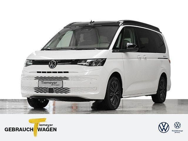 Neu VW California Beach 150 PS (110 kW) 2026 Weiß Van