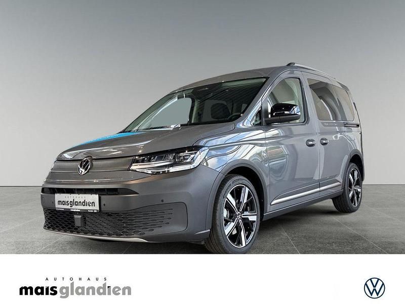 Pure grey Neu 2025 VW Caddy PanAmericana Van / Kleinbus | 51.551 € - Bild 1/4