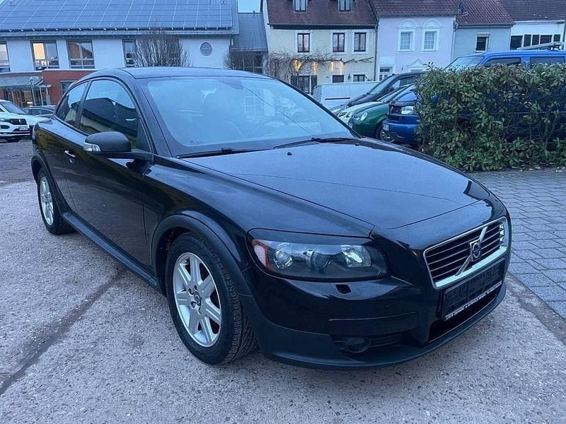 Schwarz Gebraucht 2007 Volvo C30 Kinetic Kleinwagen | 3.499 € (Guter Preis) - Bild 1/4