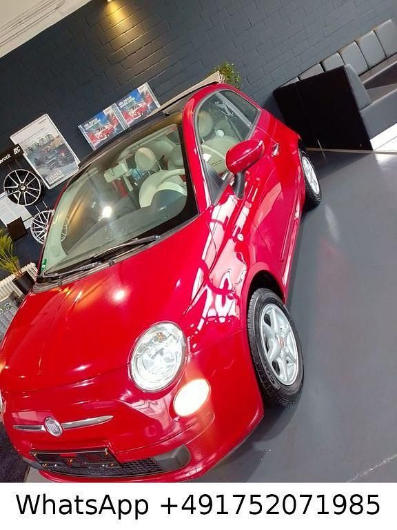 Gebraucht 2010 Fiat 500 Pop Cabrio | 4.900 € (Fairer Preis) - Bild 1/4