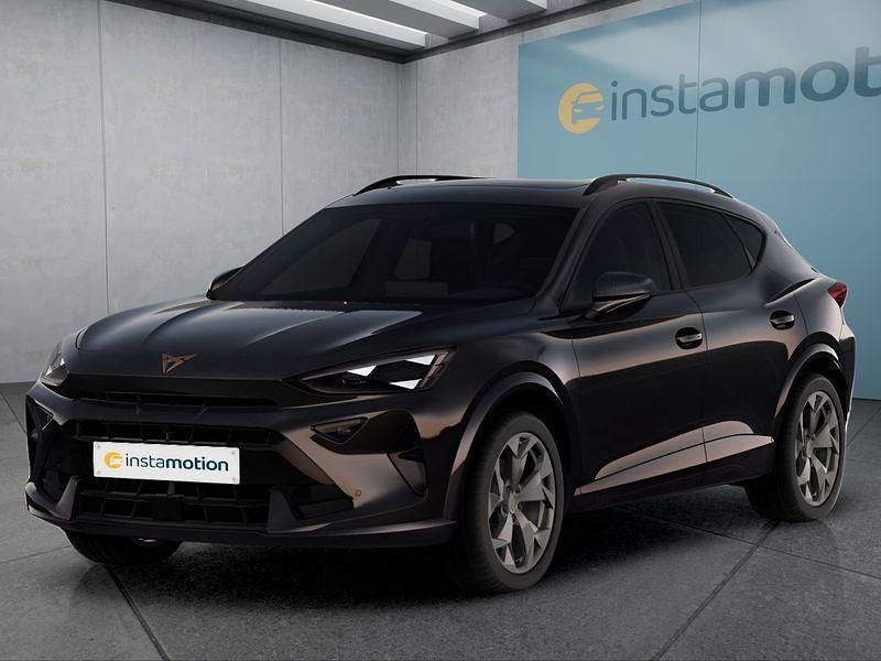 Schwarz Neu 2025 Cupra Formentor SUV | 35.949 € (Superpreis) - Bild 1/4