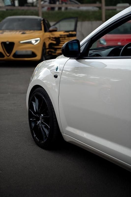 Gebraucht Alfa Romeo MiTo 135 PS (99 kW) 2012 Weiß Kleinwagen