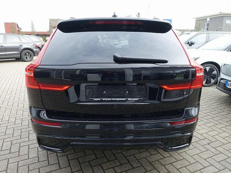 Gebraucht Volvo XC60 Plus 398 PS (292 kW) 2025 Schwarz SUV