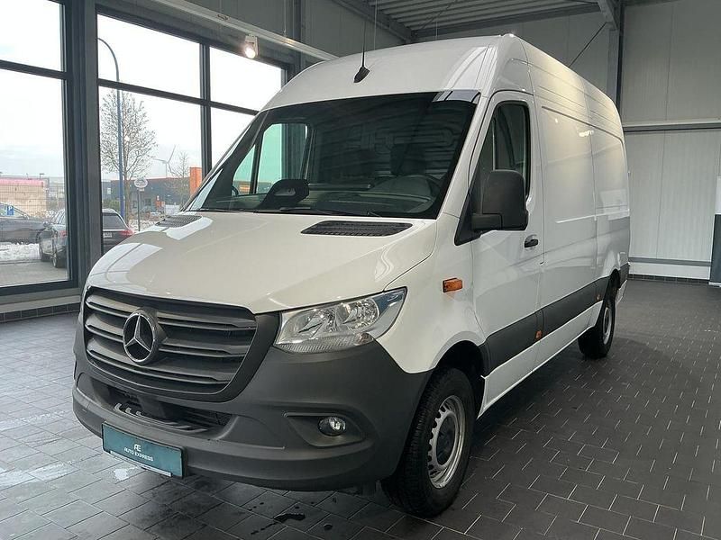 Gebraucht Mercedes Sprinter 170 PS (125 kW) 2024 Weiß Van