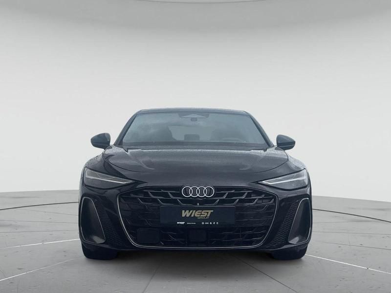 Gebraucht Audi A6 Advanced 367 PS (269 kW) 2025 Mythosschwarz metallic Limousine