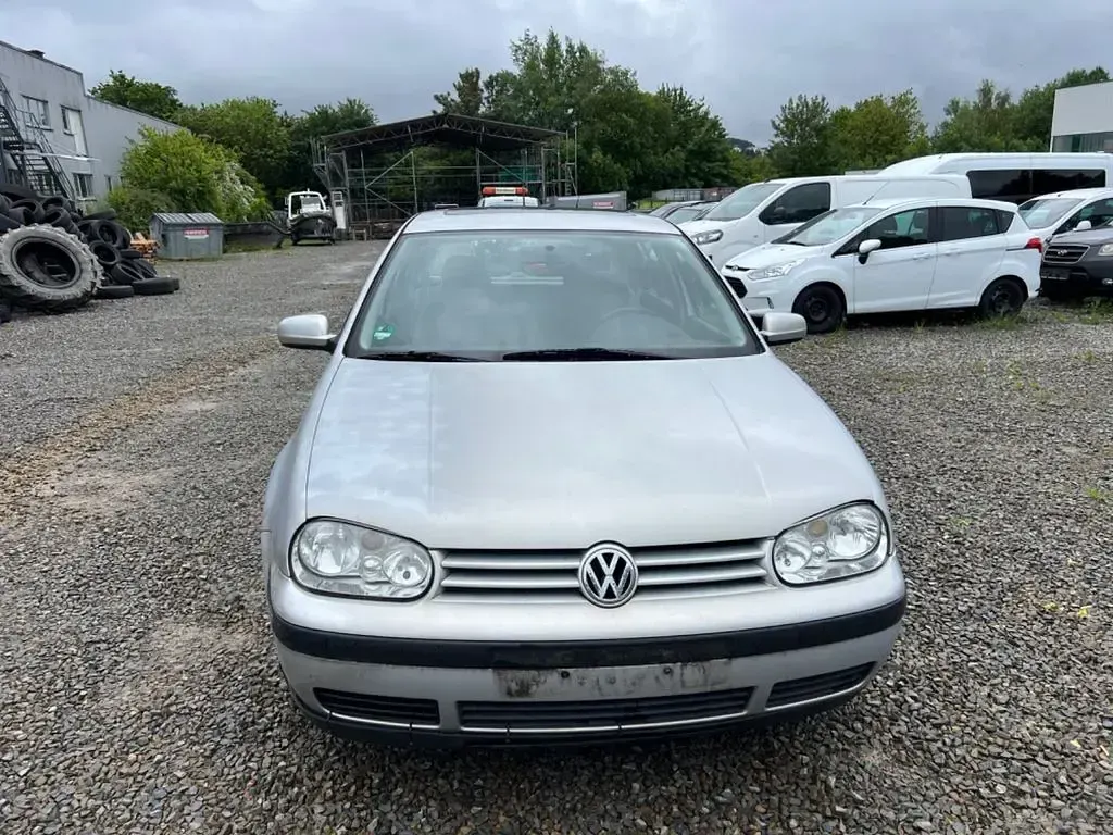 Gebraucht VW Golf III 101 PS (74 kW) 1998 Grau Limousine