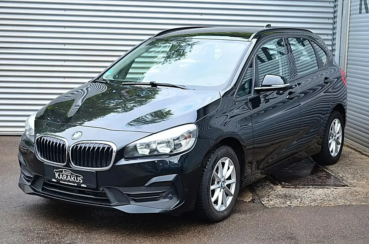 Używany BMW 216 Advantage 116 KM (85 kW) 2019 Czarny Kombi