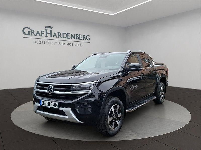 Gebraucht VW Amarok Style 241 PS (177 kW) 2026 Schwarz Pickup