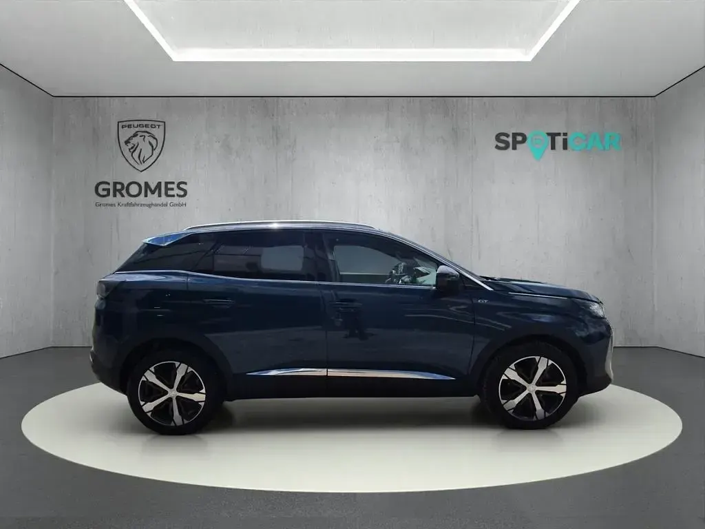 Gebraucht Peugeot 3008 GT 131 PS (96 kW) 2024 Bleu celebes SUV
