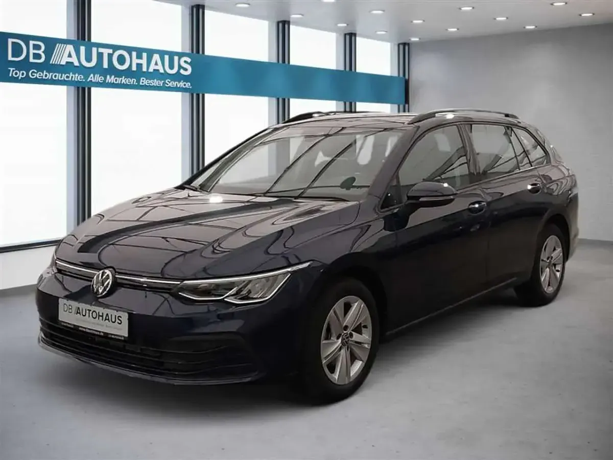 Second-hand VW Golf VIII Life 110 CP (80 kW) 2024 Break