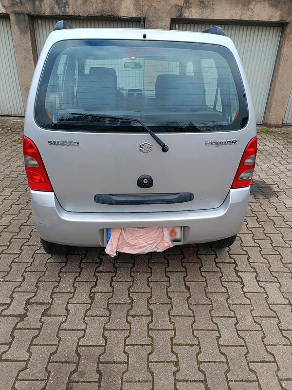 Gebraucht Suzuki Jimny 62 PS (45 kW) 2001 Silber SUV