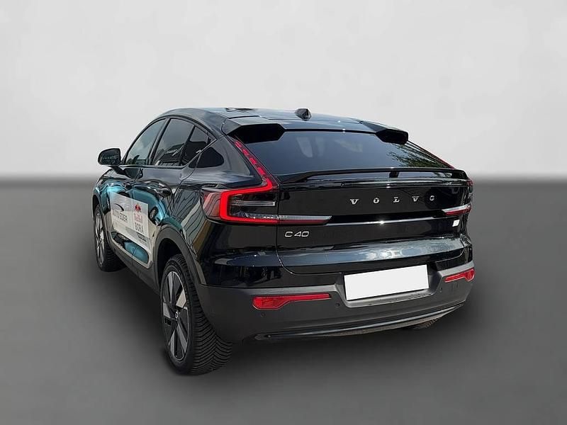 Gebraucht Volvo EC40 Plus 185 kW (252 PS) 2024 Schwarz SUV