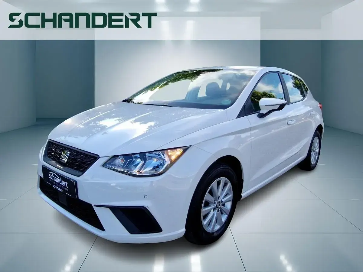 Gebraucht Seat Ibiza Style 110 PS (80 kW) 2021 Kleinwagen