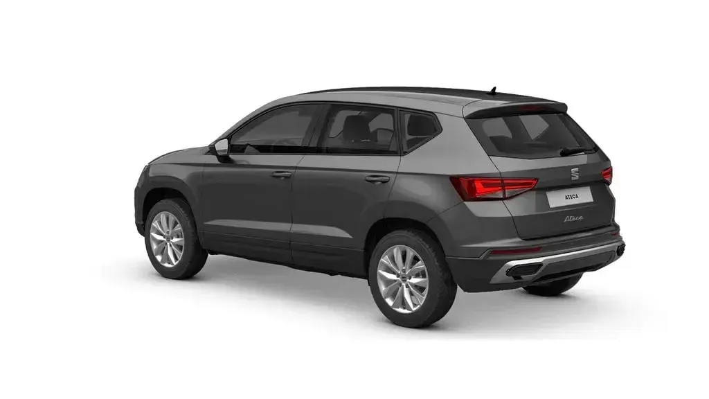 Używany Seat Ateca Style 150 KM (110 kW) 2025 Szary SUV