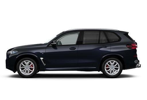 Neu BMW X5 Shadowline 352 PS (258 kW) 2025 Schwarz SUV