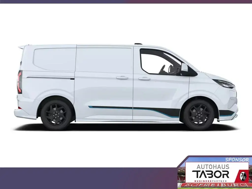 Neu Ford E-Transit Sport 160 kW (218 PS) 2026 Weiss Van
