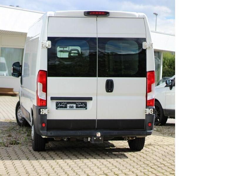 Gebraucht Citroën Jumper 2018 Weiss Van / Kleinbus